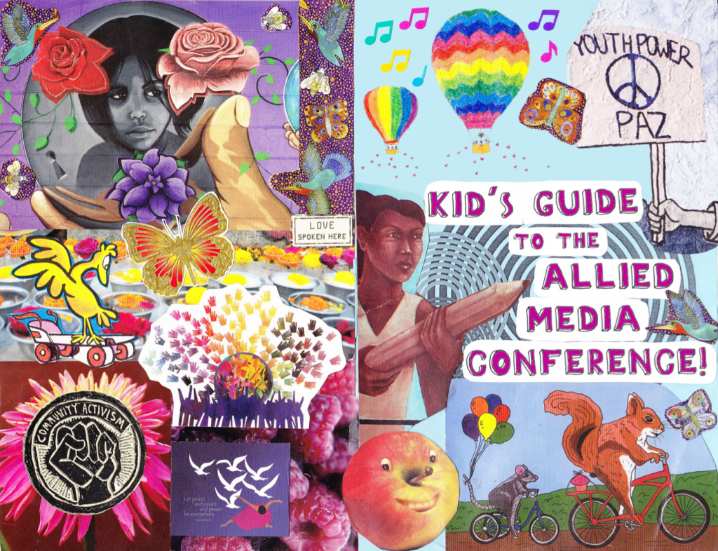 collage image of Kid's Guide to AMC