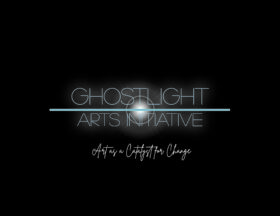 Ghostlight Arts Initiative logo
