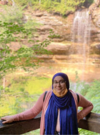 image of Hafiza Khalique