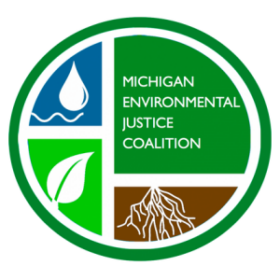 Michigan Environment Justice Coalition logo