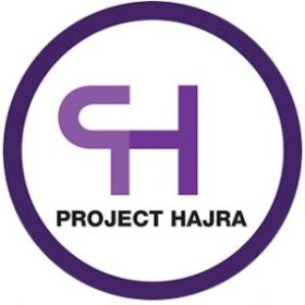 Project Hajra logo