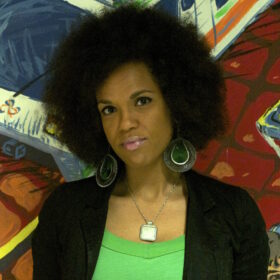 Walidah Imarisha portrait
