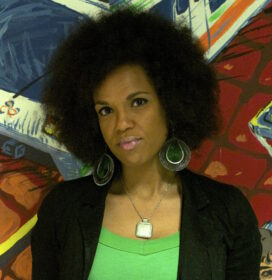 Walidah Imarisha portrait