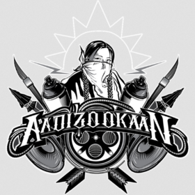 Aadizookaan logo