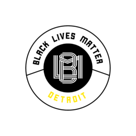 Black Lives Matter Detroit logo