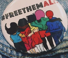 Pin with the hashtag #freethemall
