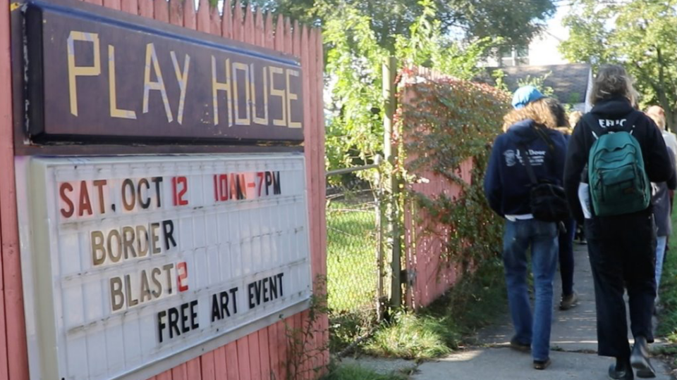 The Hinterlands Allied Media Projects