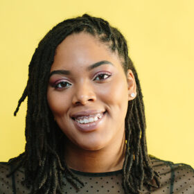 A'leetzia headshot