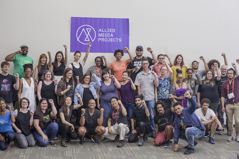 About The Sponsored Projects Program Allied Media Projects