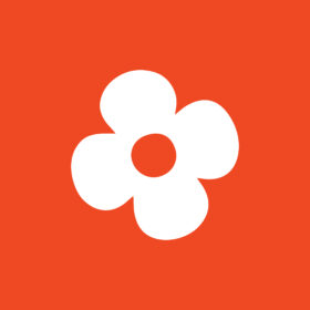 Flower Press Logo