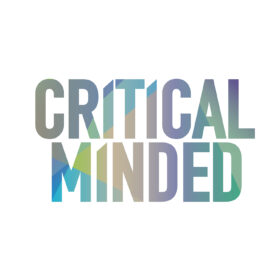 Critical Minded Logo