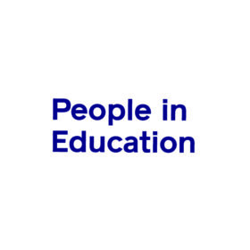People in Education Logo