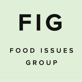 Food Issues Group Logo