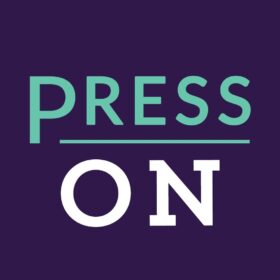 Press On Logo