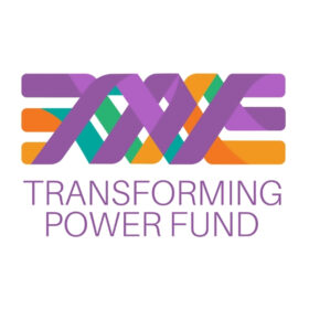 Transforming Power Fund Logo