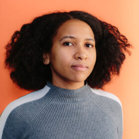 Headshot of Maia Collins