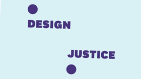 Cover of the "Design Justice Zine Issue 2"